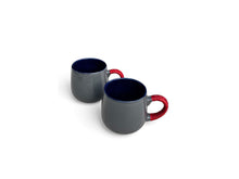 Load image into Gallery viewer, Everyday Rounded Mugs - Blue