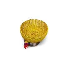 Load image into Gallery viewer, Cottage Tropical Basket