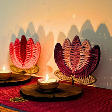 Load image into Gallery viewer, Reborn Free Noor Padum Lamp