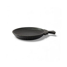 Load image into Gallery viewer, Cottage Ebony Single handle Platter
