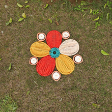 Load image into Gallery viewer, Reborn Free Phool Rangoli (Small)