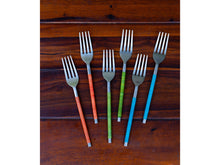 Load image into Gallery viewer, Wicker Rangrez Cane - Table Fork