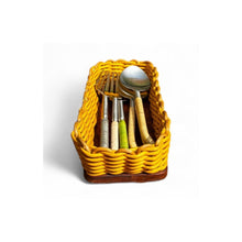 Load image into Gallery viewer, Cottage Cutlery Holder