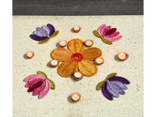 Load image into Gallery viewer, Reborn Free Phool Rangoli (Small)