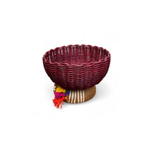 Load image into Gallery viewer, Cottage Tropical Basket