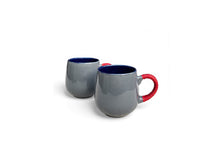 Load image into Gallery viewer, Everyday Rounded Mugs - Blue