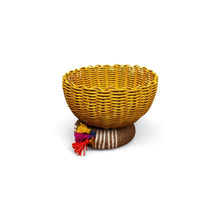 Load image into Gallery viewer, Cottage Tropical Basket