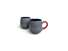 Load image into Gallery viewer, Everyday Rounded Mugs - Blue