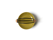 Load image into Gallery viewer, Caddy with Dessert Plates - Peacock