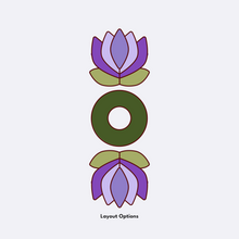 Load image into Gallery viewer, Rang Leela- KOLAM SET -3