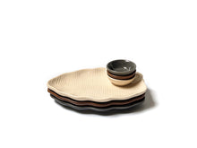 Load image into Gallery viewer, Leaf Plate Set - Peacock