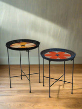 Load image into Gallery viewer, Reborn Free Compact Serve Tray Table (Cameroon)