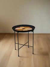 Load image into Gallery viewer, Reborn Free Compact Serve Tray Table (Cameroon)
