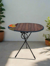 Load image into Gallery viewer, Reborn Free Foldaway Patio Table