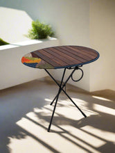 Load image into Gallery viewer, Reborn Free Foldaway Patio Table