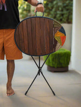 Load image into Gallery viewer, Reborn Free Foldaway Patio Table