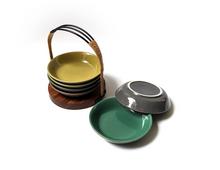 Load image into Gallery viewer, Caddy Small Bite Bowl - Peacock