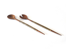 Load image into Gallery viewer, Dida Noodle / Salad Servers