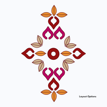 Load image into Gallery viewer, Rang Leela - POOKKALAM