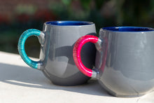 Load image into Gallery viewer, Everyday Rounded Mugs - Blue