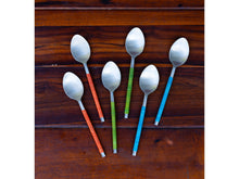 Load image into Gallery viewer, Wicker Rangrez Cane - Tea Spoon