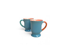 Load image into Gallery viewer, Everyday Victorian Mugs - Teal