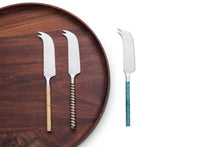 Load image into Gallery viewer, Wicker Rangrez Cane - Cheese Knife