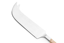 Load image into Gallery viewer, Wicker All-Season & Yin-Yang Cane - Cheese Knife
