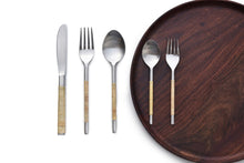 Load image into Gallery viewer, Wicker All Season Cane - Dining Cutlery Set
