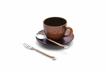 Load image into Gallery viewer, Wicker All-Season Cane - Dessert Fork