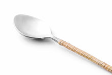 Load image into Gallery viewer, Wicker All-Season Cane - Dessert Spoon