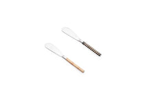 Load image into Gallery viewer, Wicker All-Season & Yin-Yang Cane - Dip Knives