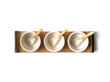 Load image into Gallery viewer, Condiment Set - Pearla
