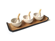 Load image into Gallery viewer, Condiment Set - Pearla