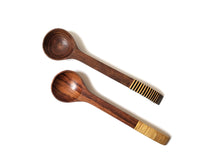 Load image into Gallery viewer, Dida Serving Spoon - Natural