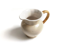 Load image into Gallery viewer, Jug with Cane Cover - Pearla