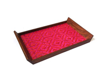 Load image into Gallery viewer, Pukur Tray - Fuchsia