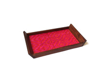 Load image into Gallery viewer, Pukur Tray - Fuchsia