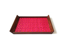 Load image into Gallery viewer, Pukur Tray - Fuchsia