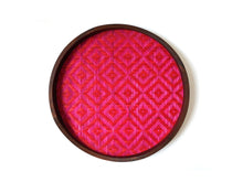 Load image into Gallery viewer, Pukur Salver - Fuchsia