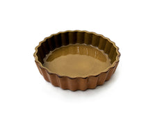 Load image into Gallery viewer, Sylvan Quiche Dish (Amber - Olive)