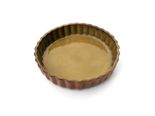Load image into Gallery viewer, Sylvan Quiche Dish (Amber - Olive)