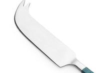 Load image into Gallery viewer, Wicker Rangrez Cane - Cheese Knife