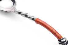 Load image into Gallery viewer, Wicker Rangrez Cane - Chutney Ladle