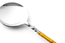 Load image into Gallery viewer, Wicker Rangrez Cane - Everyday Serving Set