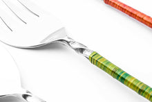 Load image into Gallery viewer, Wicker Rangrez Cane - Party Serving Set