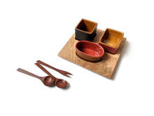 Load image into Gallery viewer, Trio Condiment Set - Sylvan