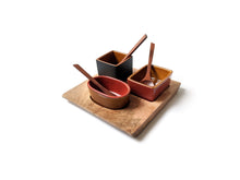 Load image into Gallery viewer, Trio Condiment Set - Sylvan