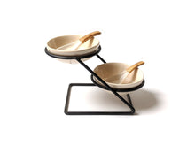 Load image into Gallery viewer, 2-tier Seasoning Stand - Pearla
