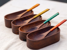 Load image into Gallery viewer, Dida Sheesham Condiment Set